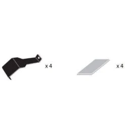 Yakima Whispbar Fit Kit -Campmor Outdoor Clothing 51738 22e3ffc8 68b0 4063 aa89 66e4bc1b4fd9