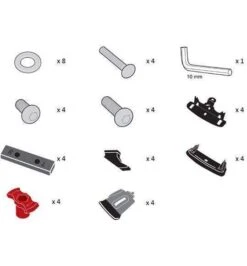 Yakima Whispbar Fit Kit -Campmor Outdoor Clothing 51743 ca648f73 60fd 4c88 8027 dbed1355bf72