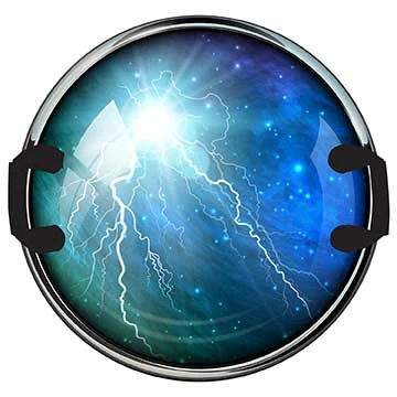 26" FOAM SAUCER WITH HANDLES 1 26" FOAM SAUCER WITH HANDLES