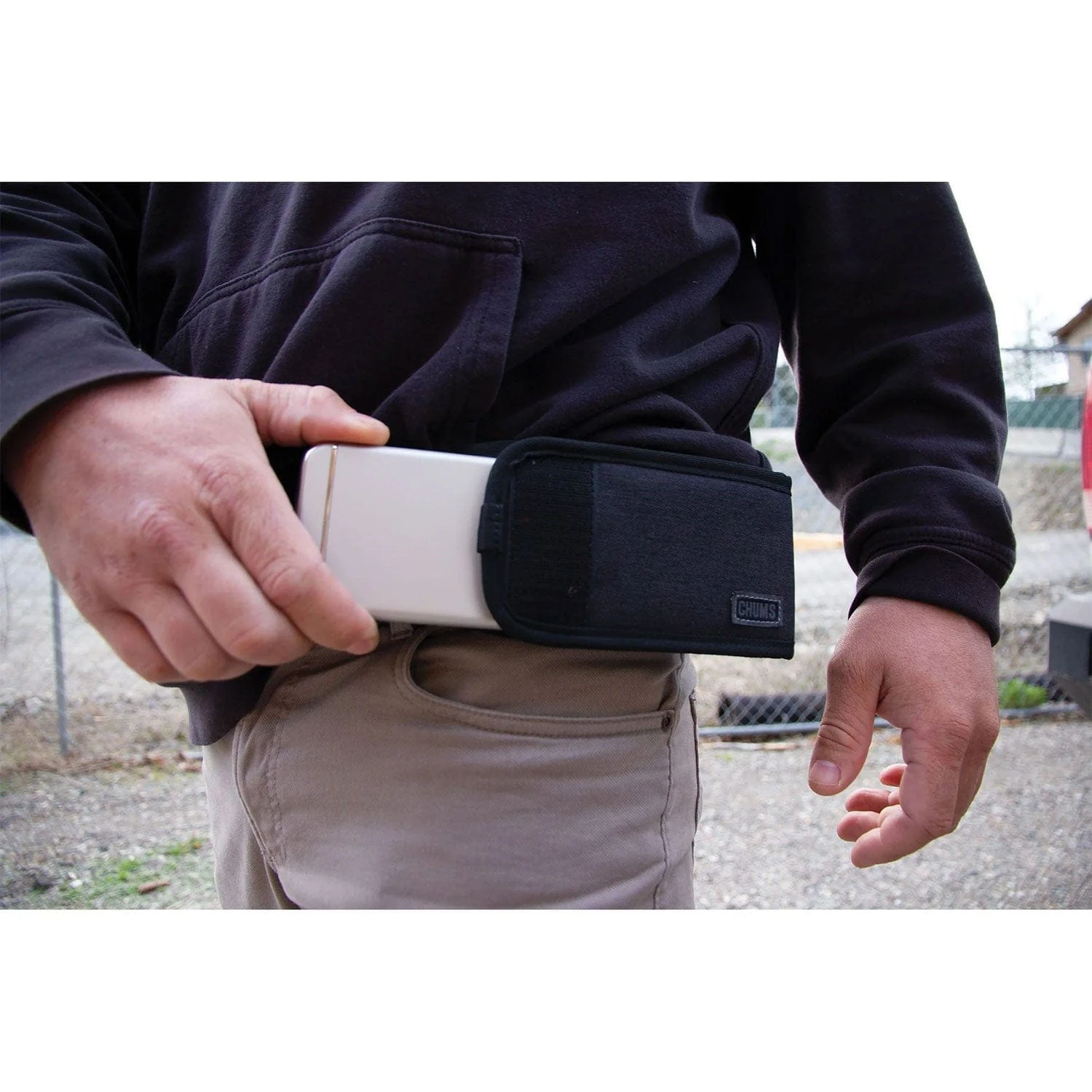 Chums Holster+ Phone Holder 3 Chums Holster+ Phone Holder - Image 3