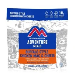 Mountain House Buffalo Style Chicken Mac & Cheese