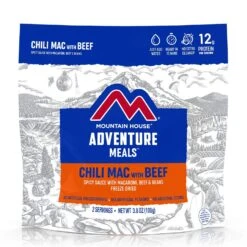 Mountain House Chili Mac With Beef
