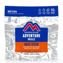 Mountain House Beef Stew