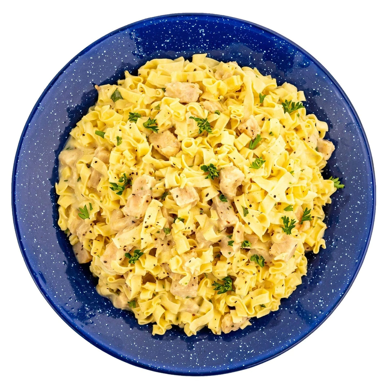 Mountain House Fettuccine Alfredo With Chicken 2 Mountain House Fettuccine Alfredo With Chicken - Image 2