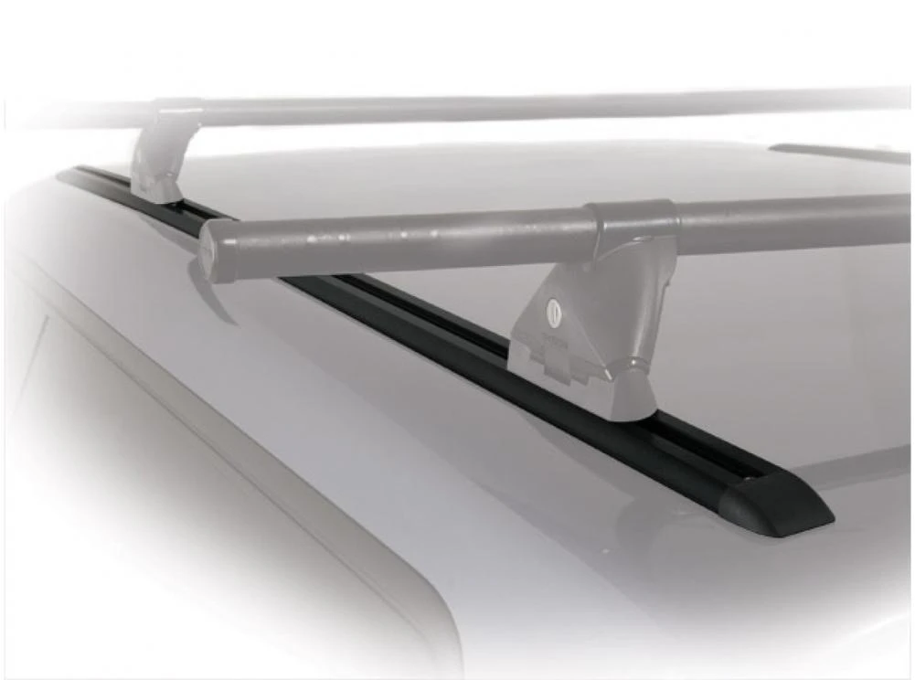 Yakima 54-Inch Roof Rack Tracks with PlusNut Hardware - Adjustable Sheet Metal Mounting System 1 Yakima 54-Inch Roof Rack Tracks with PlusNut Hardware - Adjustable Sheet Metal Mounting System