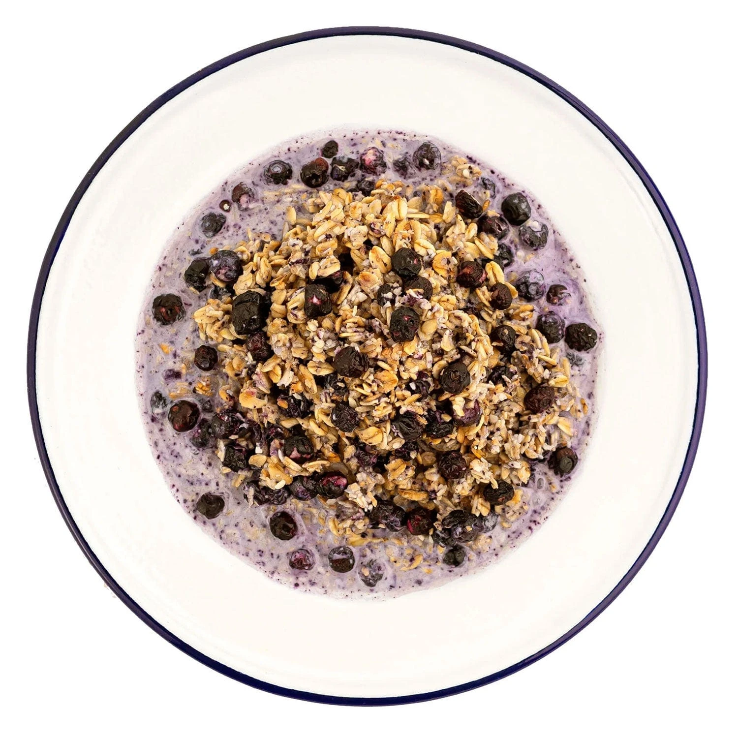 Mountain House Granola W/Blueberries 2 Mountain House Granola W/Blueberries - Image 2
