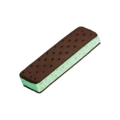 Mountain House Mint Chocolate Chip Ice Cream Sandwich 6 Mountain House Mint Chocolate Chip Ice Cream Sandwich -Campmor Outdoor Clothing 555291 4ea35a58 d0e3 4f19 8de7 a7741ac2d77c