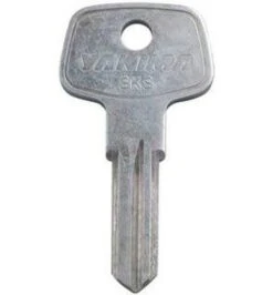 Rack Lock Cylinder Install Key