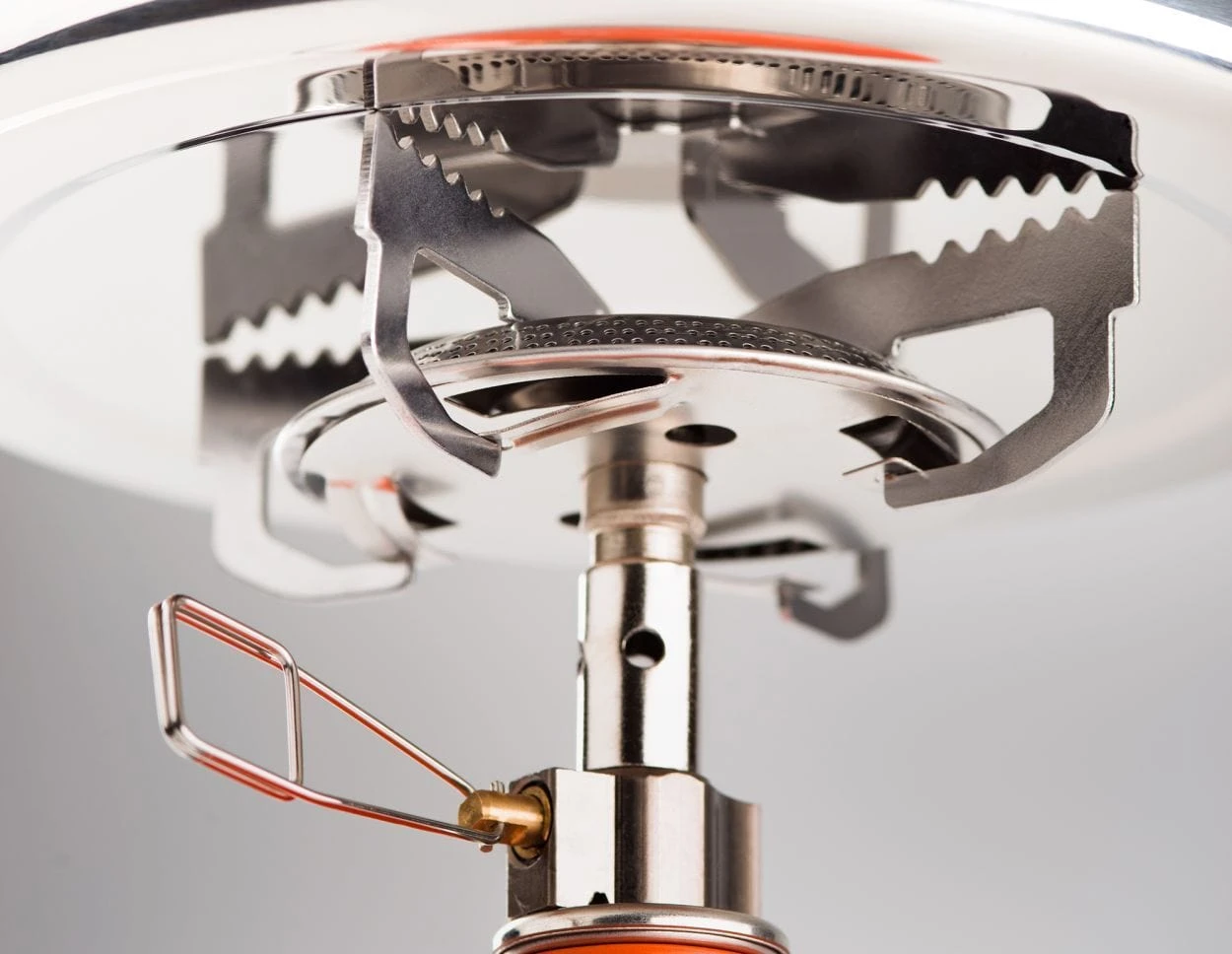 GSI Outdoors Glacier Camp Stove - High-Output 11,000 BTU Portable Backpacking Burner 6 GSI Outdoors Glacier Camp Stove - High-Output 11,000 BTU Portable Backpacking Burner - Image 6