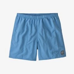 Patagonia Mens Baggies Shorts - 5" 15 Patagonia Mens Baggies Shorts - 5" -Campmor Outdoor Clothing 57022 CPLA S1