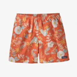 Patagonia Mens Baggies Shorts - 5" 16 Patagonia Mens Baggies Shorts - 5" -Campmor Outdoor Clothing 57022 CSTI XL