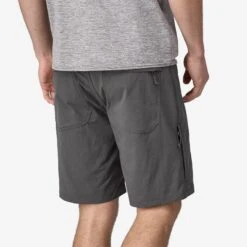 Patagonia Men's Quandary Shorts - 8 In. -Campmor Outdoor Clothing 57813 fge