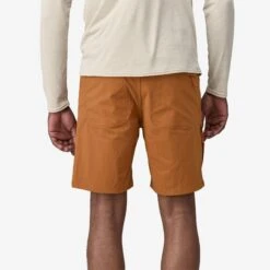 Patagonia Men's Quandary Shorts - 8 In. -Campmor Outdoor Clothing 57813 trb