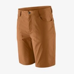 Patagonia Men's Quandary Shorts - 8 In. -Campmor Outdoor Clothing 57813 trb2