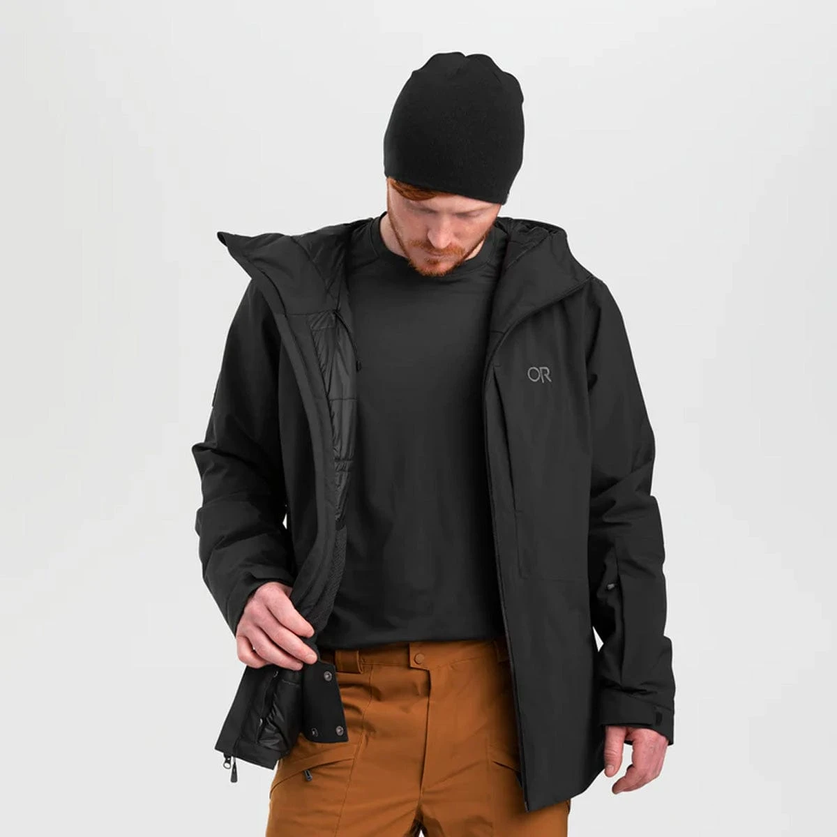 Outdoor Research Men's Snowcrew Jacket 5 Outdoor Research Men's Snowcrew Jacket - Image 5