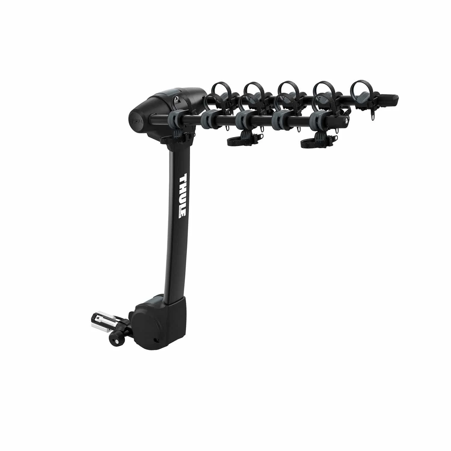 Thule Apex XT 5 Hitch Bike Rack – 5-Bike Capacity Hanging Rack with Integrated Cable Lock 1 Thule Apex XT 5 Hitch Bike Rack – 5-Bike Capacity Hanging Rack with Integrated Cable Lock