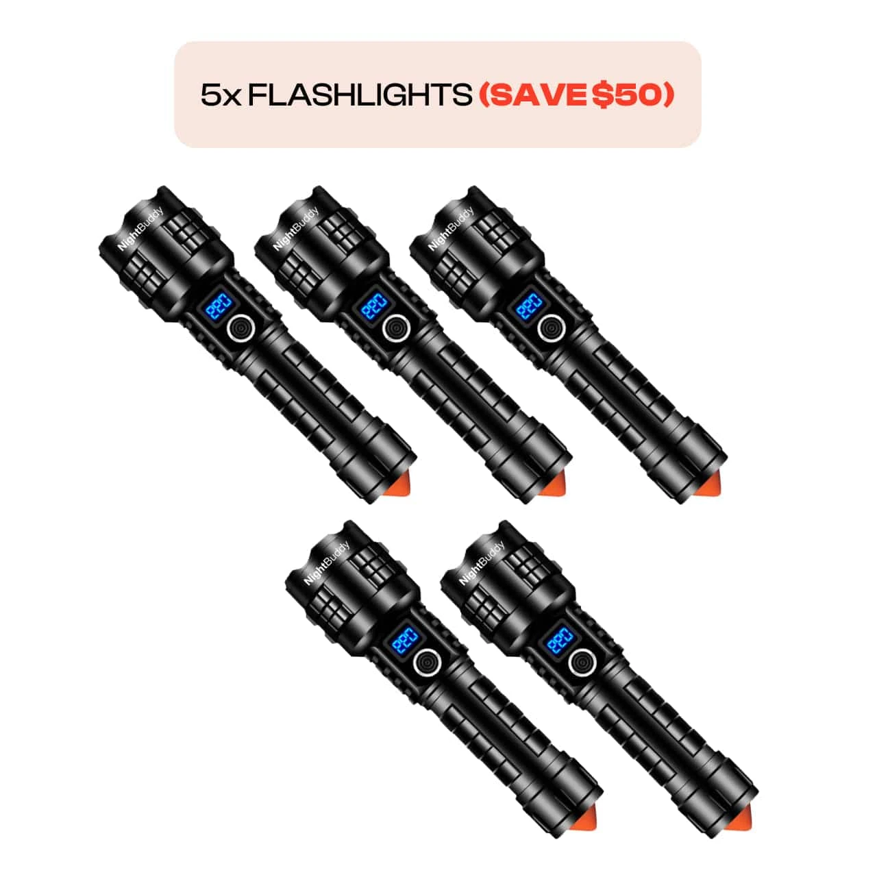 NightBuddy™ Super Bright Flashlight By NightBuddy.co 14 NightBuddy™ Super Bright Flashlight By NightBuddy.co - Image 14