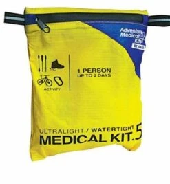 Adventure Medical Kits .5 Ultralight & Watertight Medical Kit