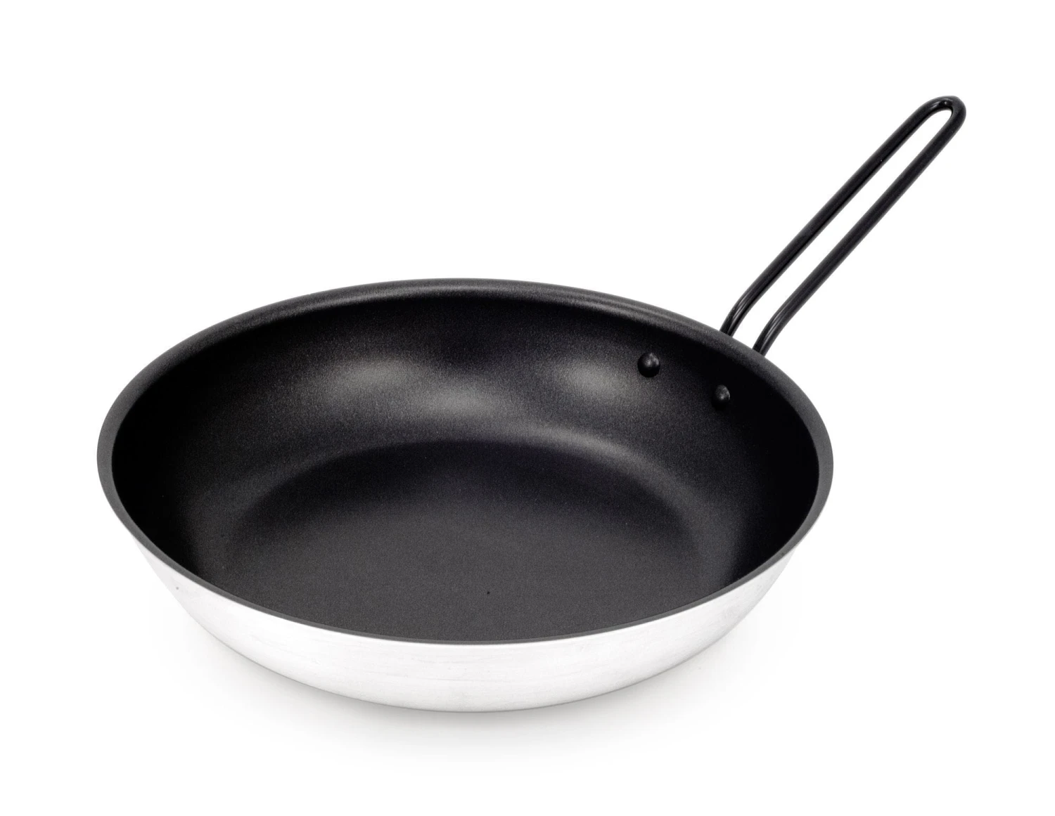 GSI Outdoors Bugaboo 9-Inch Non-Stick Frypan – Lightweight Aluminum Camp Skillet with Folding SureLock Handle 1 GSI Outdoors Bugaboo 9-Inch Non-Stick Frypan – Lightweight Aluminum Camp Skillet with Folding SureLock Handle