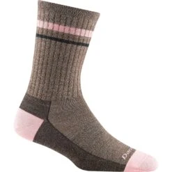 Darn Tough Letterman Crew Lightweight Socks