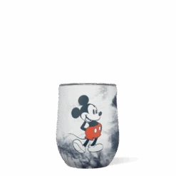 Disney Tie Dye Stemless Cup By CORKCICLE.