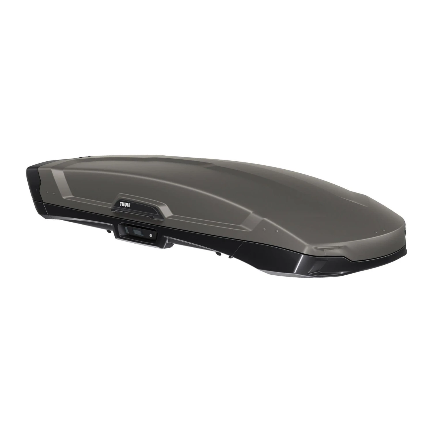 Thule Vector M Black Metallic – LED & Felt-Lined Premium Rooftop Cargo Box 11 Thule Vector M Black Metallic – LED & Felt-Lined Premium Rooftop Cargo Box - Image 11