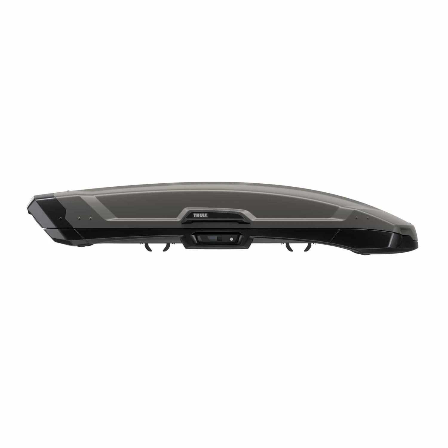 Thule Vector M Black Metallic – LED & Felt-Lined Premium Rooftop Cargo Box 10 Thule Vector M Black Metallic – LED & Felt-Lined Premium Rooftop Cargo Box - Image 10
