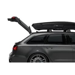 Thule Vector M Black Metallic – LED & Felt-Lined Premium Rooftop Cargo Box 16 Thule Vector M Black Metallic – LED & Felt-Lined Premium Rooftop Cargo Box -Campmor Outdoor Clothing 613201