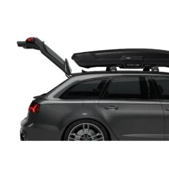 Thule Vector Alpine Rooftop Luggage Box -Campmor Outdoor Clothing 613501