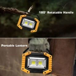 NightBuddy™ Portable Flood Light By NightBuddy.co -Campmor Outdoor Clothing 61dI3w1H lL. AC SL1000