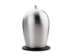 GSI Outdoors Glacier Stainless Steel Nesting Wine Goblet – Portable Camping Stemware -Campmor Outdoor Clothing 63305 2 g