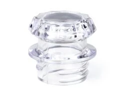 GSI Outdoors Glass Percview Top – Scorch-Proof Replacement Percolator Glass Knob