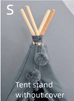 Cozy Haven Pet Teepee: A Stylish Retreat For Your Furry Friend By Dog Hugs Cat -Campmor Outdoor Clothing 6566d1b2 b128 4738 bf45 e7538f682b31 999b9412 a4d5 477a 9814 bb616cf69fce