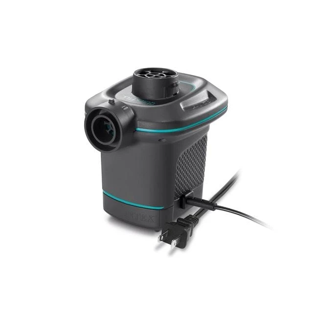 Intex Quick-Fill AC Electric Air Pump, 23.0CFM 1 Intex Quick-Fill AC Electric Air Pump, 23.0CFM