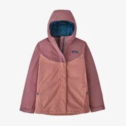 Patagonia Girls' Everyday Ready Jacket -Campmor Outdoor Clothing 68080 SFPI S4
