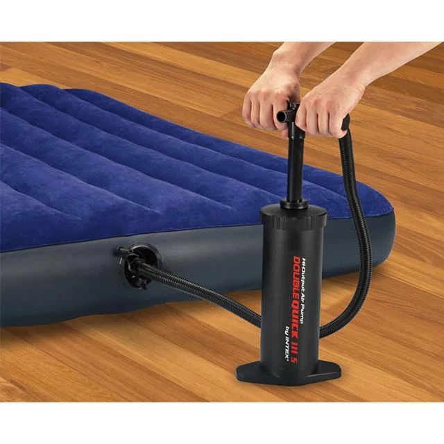 Intex Double Quick III S Hand Pump, 14.5" 2 Intex Double Quick III S Hand Pump, 14.5" - Image 2