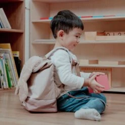 My First PacPac: Adjustable Kids Backpack - Noah By Miniware -Campmor Outdoor Clothing 6 0f598d65 8ae6 4b2c 8c32 92995e661a95