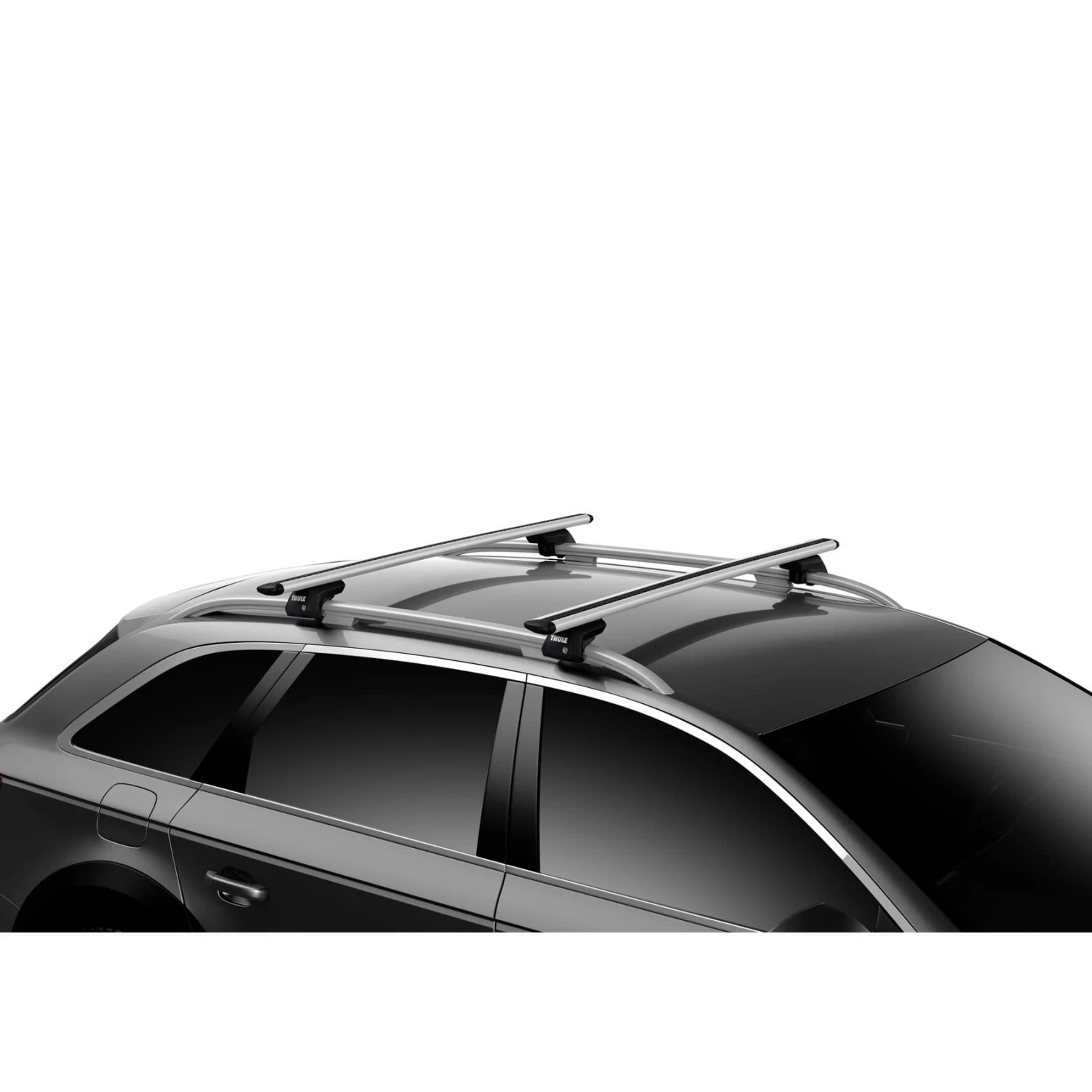 Thule 710405 Raised Rail Evo Foot Pack 2 Thule 710405 Raised Rail Evo Foot Pack - Image 2