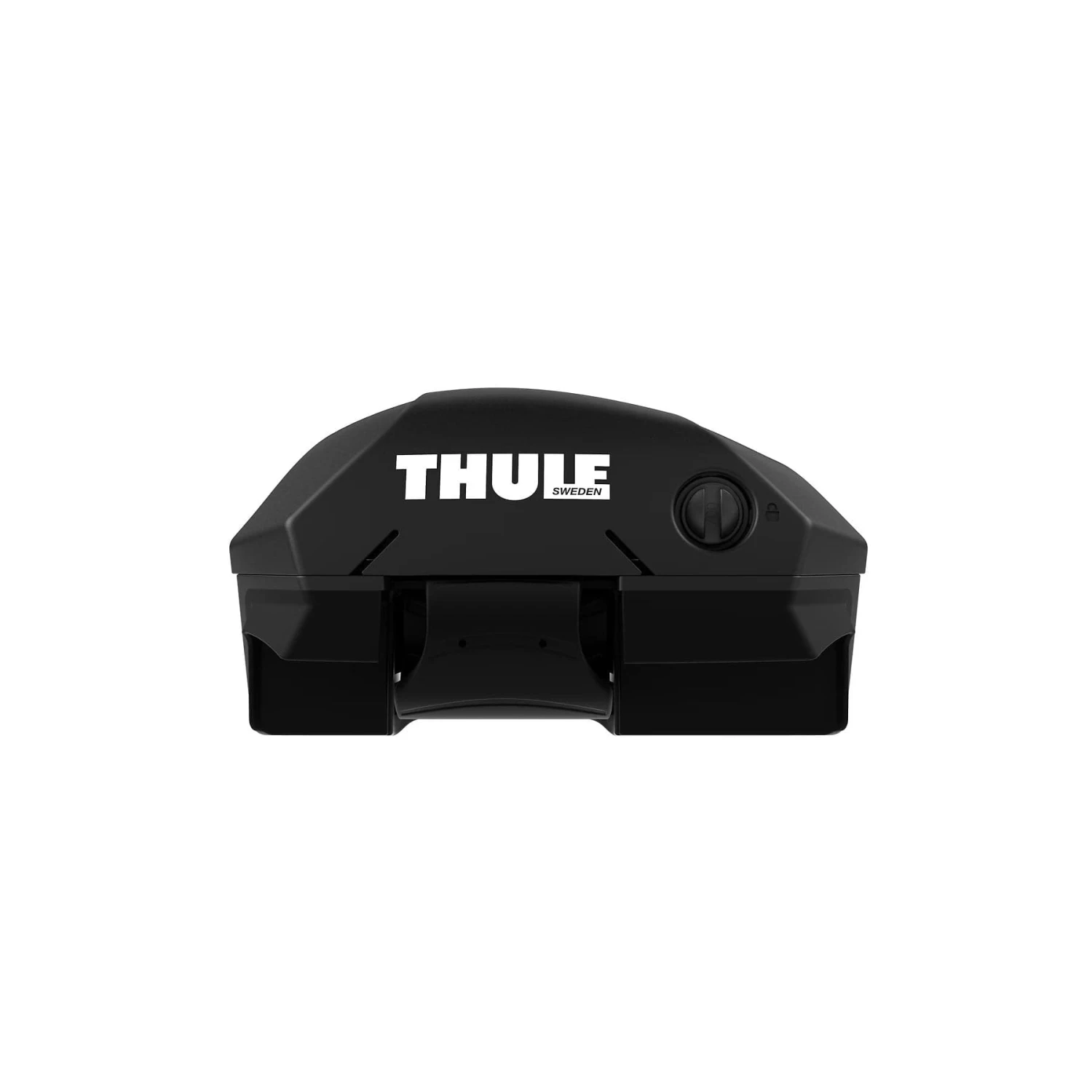 Thule Edge Raised Rail 4-Pack Foot Pack - Low Profile Aerodynamic Roof Rack Feet for Raised Railings 3 Thule Edge Raised Rail 4-Pack Foot Pack - Low Profile Aerodynamic Roof Rack Feet for Raised Railings - Image 3