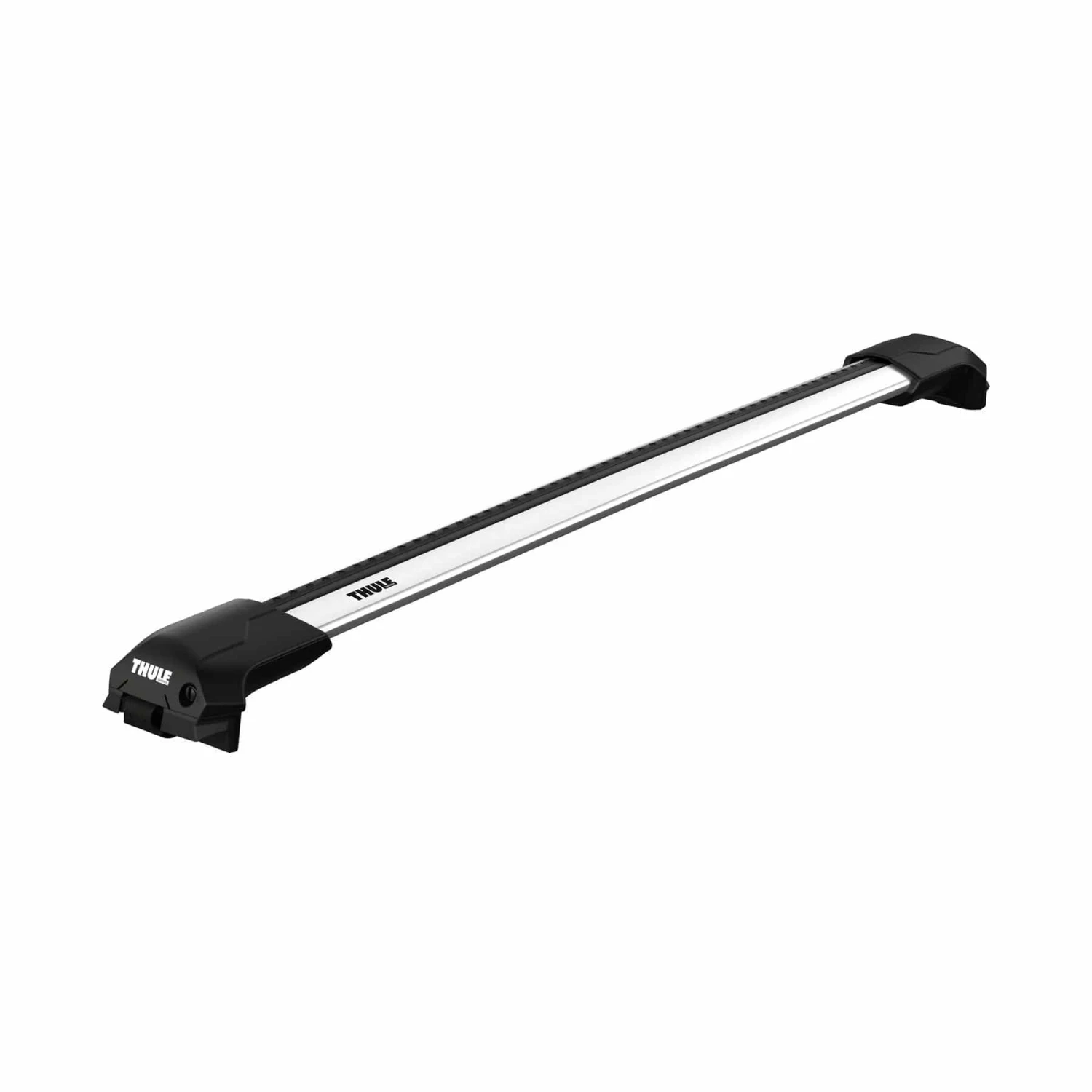 Thule Edge Raised Rail 4-Pack Foot Pack - Low Profile Aerodynamic Roof Rack Feet for Raised Railings 2 Thule Edge Raised Rail 4-Pack Foot Pack - Low Profile Aerodynamic Roof Rack Feet for Raised Railings - Image 2