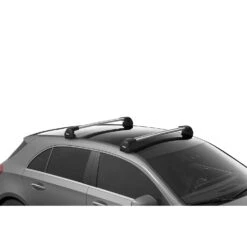 Thule Edge FixPoint 4-Pack Foot Pack - Black Aerodynamic Roof Rack Feet for Integrated Fixed Points 6 Thule Edge FixPoint 4-Pack Foot Pack - Black Aerodynamic Roof Rack Feet for Integrated Fixed Points -Campmor Outdoor Clothing 7207012