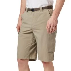 Columbia Silver Ridge Cargo Shorts - 10 In. - Men's