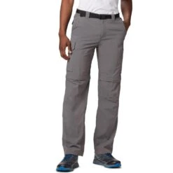 Columbia Silver Ridge Convertible Pant - 30 In. - Men's 27 Columbia Silver Ridge Convertible Pant - 30 In. - Men's -Campmor Outdoor Clothing 72074gry b416b7ec dcb7 4665 8c31 e5c7768f9f18