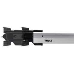 Thule WingBar Edge 104cm (41") Black Single Load Bar - Aerodynamic Low-Profile Roof Rack Component (1-Pack) -Campmor Outdoor Clothing 721520 1