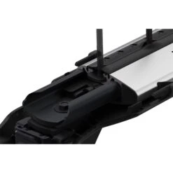Thule WingBar Edge 104cm (41") Black Single Load Bar - Aerodynamic Low-Profile Roof Rack Component (1-Pack) -Campmor Outdoor Clothing 721520