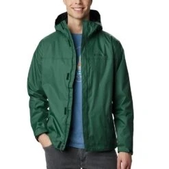 Columbia Watertight II Jacket - Men's -Campmor Outdoor Clothing 72650rfg