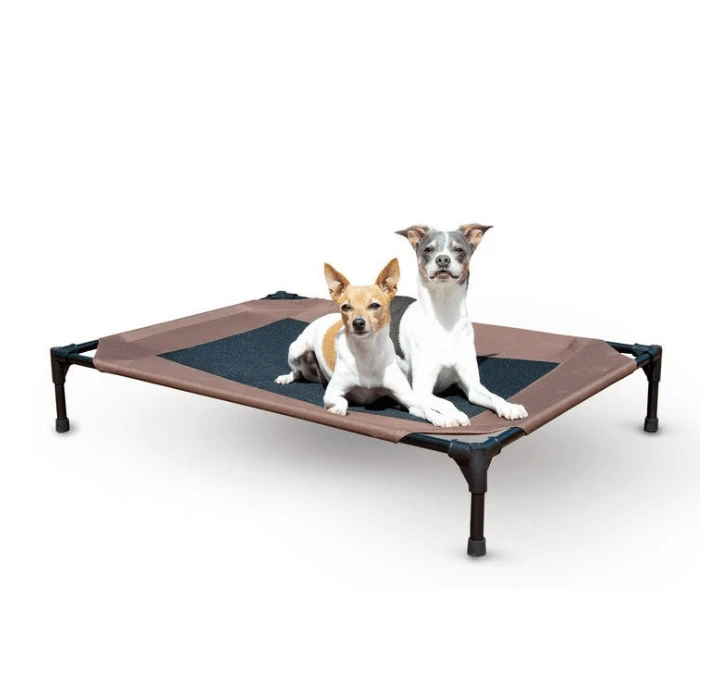 Luxury Breathable Pet Bed With Moisture-Proof Oxford Cloth And Removable Washable Stack Design By Dog Hugs Cat 6 Luxury Breathable Pet Bed With Moisture-Proof Oxford Cloth And Removable Washable Stack Design By Dog Hugs Cat - Image 6