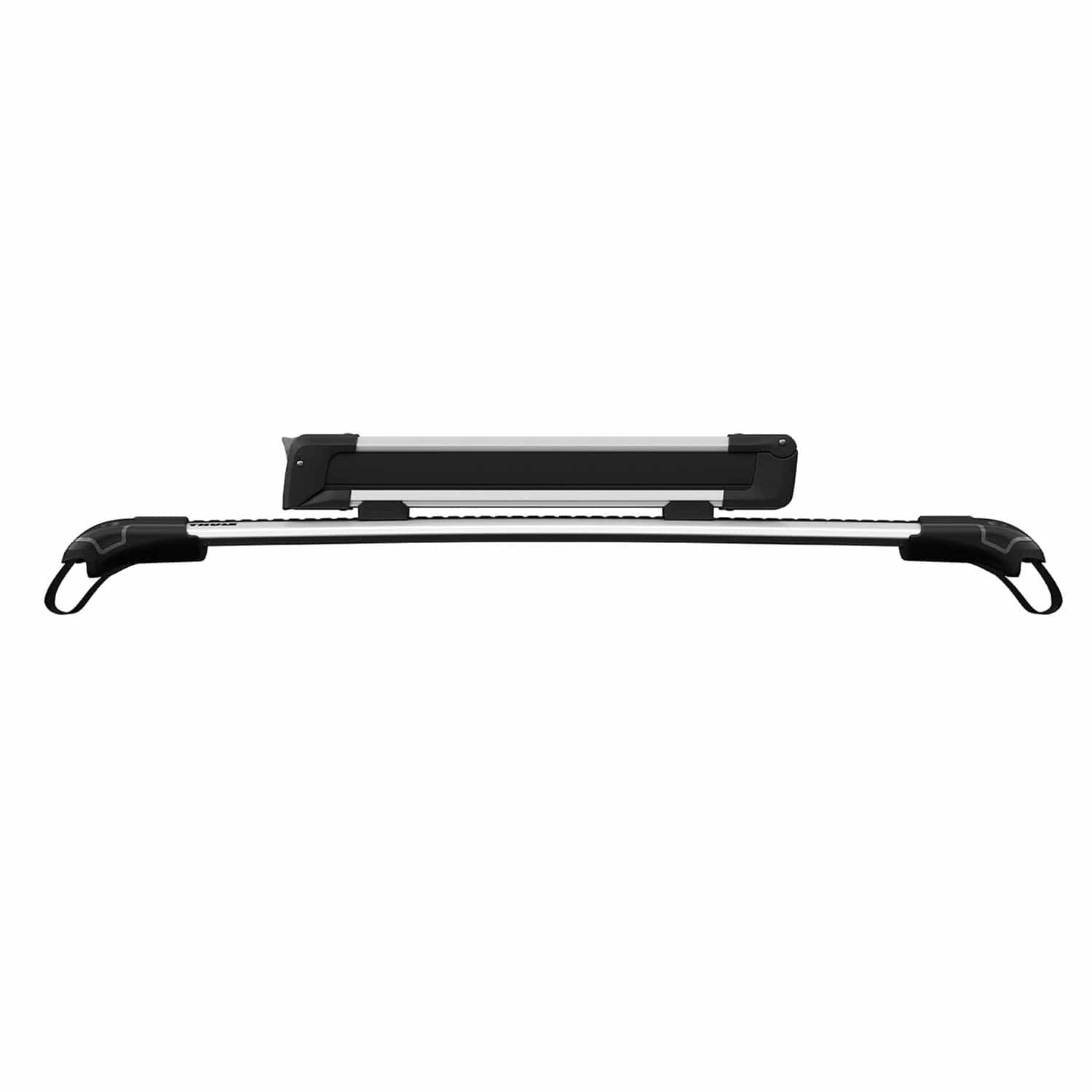 Thule Snowpack 6 Large Silver – Aerodynamic 6 Pair Ski and 4 Snowboard Roof Rack 12 Thule Snowpack 6 Large Silver – Aerodynamic 6 Pair Ski and 4 Snowboard Roof Rack - Image 12