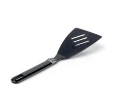 GSI Outdoors Black Nylon Spatula – Lightweight Heat Resistant Non-Stick Camping Utensil