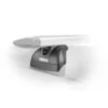 Thule Rapid Podium 460R Foot Pack - Aerodynamic Roof Rack Base for Fixed Points and Flush Rails